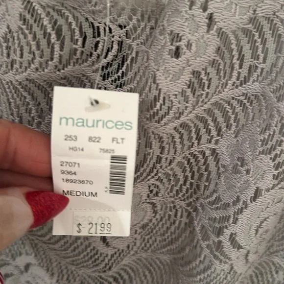 Maurice top - Picture 4 of 6